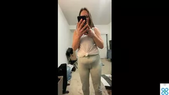 Clips 4 Sale - Lana Drambis - Shaking Her Ass At Air-BNB