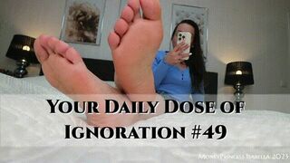 Clips 4 Sale - Your Daily Dose of Ignoration #49