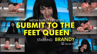 Clips 4 Sale - Submit To The Feet Queen