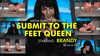Clips 4 Sale - Submit To The Feet Queen