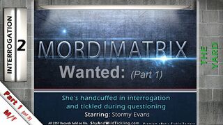 Clips 4 Sale - Mordimatrix 1: Wanted - Part 1