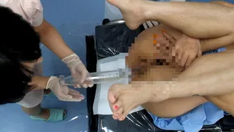 Clips 4 Sale - Medical Play Of Japanese Lesbians