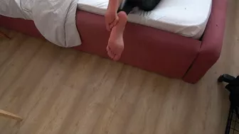 Clips 4 Sale - fucked big ass leather leggings