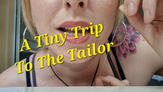 Clips 4 Sale - Vore: A Tiny Trip To The Tailor