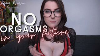 Clips 4 Sale - No Orgasms in Your Future