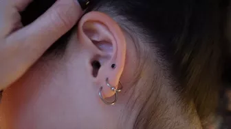 Ear Piercing Porn - Tattoos & Piercings Ears Porn Videos (1) - FAPCAT