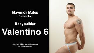 Clips 4 Sale - Valentino Muscle Worship and BJ 6 (720P)
