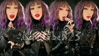 Clips 4 Sale - PVC, Leather & Smoking Worship