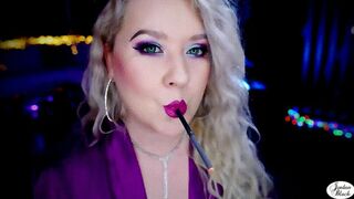 Clips 4 Sale - OMIs and smoke rings with two black cigarettes [1080p, mp4]