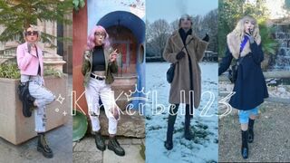 Clips 4 Sale - Outdoors smokey crush compilation