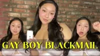 Clips 4 Sale - Gay Boy Blackmail