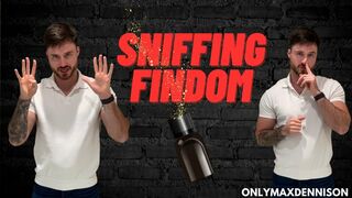 Clips 4 Sale - Gay Sniffing instructions findom