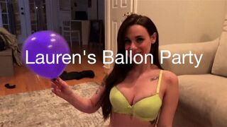 Clips 4 Sale - neon balloon bonanza