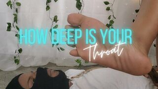 Clips 4 Sale - How Deep Is Your Throat