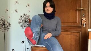 Clips 4 Sale - I'll show you my jeans that I use to ride
