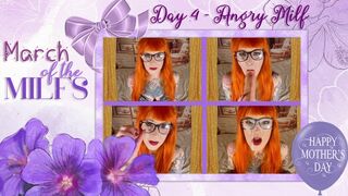 Clips 4 Sale - MOTM- Angry Step-Mum Gets Unexpected Facial