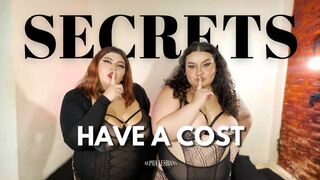 Clips 4 Sale - Secrets have a cost