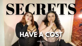 Clips 4 Sale - Secrets Have A Cost
