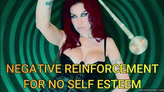 Clips 4 Sale - NEGATIVE REINFORCEMENT FOR NO SELF ESTEEM