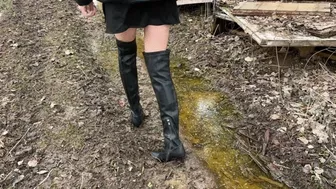 Water In Boots Porn Videos (2) - FAPCAT