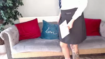 Clips 4 Sale - School Girl Stays Late To Please Teacher