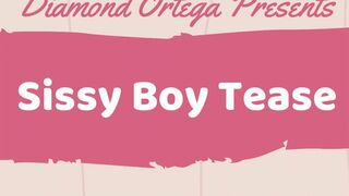 Clips 4 Sale - Sissy Boy Tease