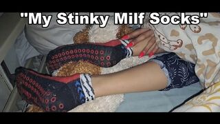 Clips 4 Sale - My Stinky Milf Socks