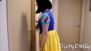 Clips 4 Sale - Snow White and Alice In Wonderland Pee Double Feature