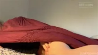 Clips 4 Sale - Soaking My Panties In Bed