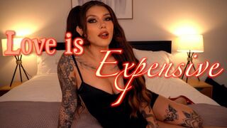 Clips 4 Sale - Love is Expensive