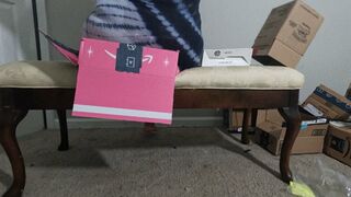 Clips 4 Sale - Ass Crushing Boxes 4k