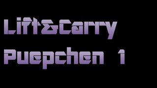 Clips 4 Sale - Lift and carry puepchen 1