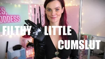 Clips 4 Sale - Filthy Little Cumslut