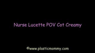 Clips 4 Sale - Nurse Lucette POV Cot Creamy