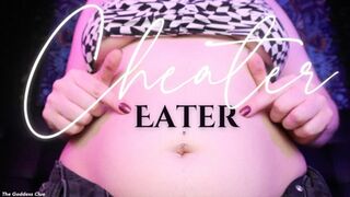 Clips 4 Sale - Cheater Eater - HD