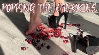 Clips 4 Sale - POPPING THE CHERRIES (480p)