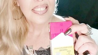 Clips 4 Sale - Darkside - Double - Coughing - Marlboro reds