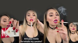 Clips 4 Sale - Swallow my smoke and eat my ashes