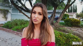 Mobility Scooter porn video – Stranded Teens - Hop On My Scooter