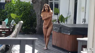 Stranded Teens - Naked Neighbor