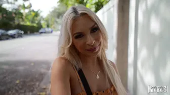 Public Pickups - Fun With Carmen