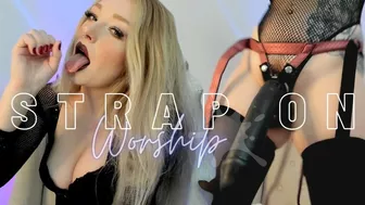 Clips 4 Sale - Strap-On Worship