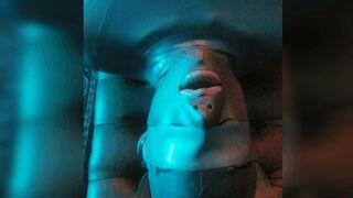 Clips 4 Sale - Shocking my rubber slave