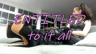 Clips 4 Sale - Entitled to it all