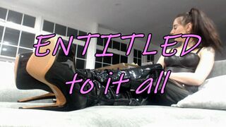 Clips 4 Sale - Entitled to it all (WMV)