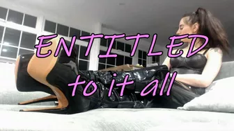Clips 4 Sale - Entitled To It All (WMV)