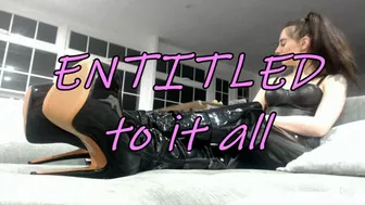 Clips 4 Sale - Entitled To It All (AVI)
