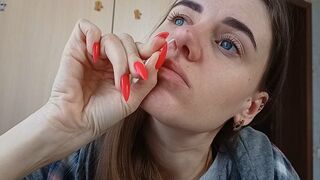 Clips 4 Sale - Crazy ear and nose hole fucking