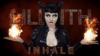 Clips 4 Sale - LILLITH INHALE