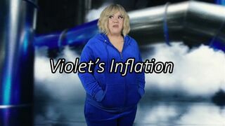 Violet's Inflation
